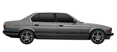 BMW 7 Series 1991