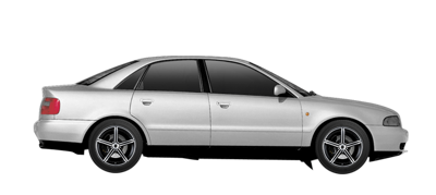 Audi S4 1993