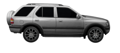 Holden Frontera 1995