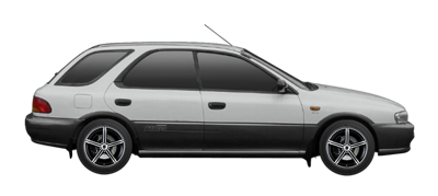 Subaru Impreza 1995
