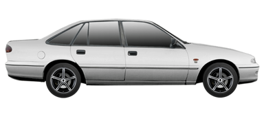 Holden Commodore 1996