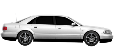 Audi A8 1998