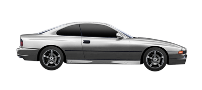 BMW 8 Series 1999
