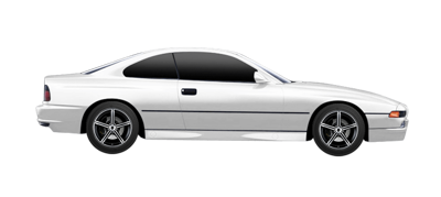 BMW 8 Series 2000