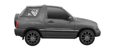 Suzuki Grand Vitara 2001