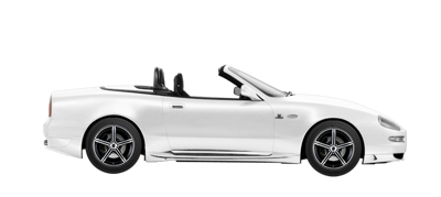 Maserati Spyder 2002