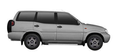 Nissan Pathfinder 2002