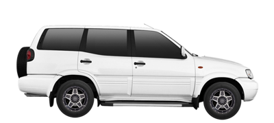 Nissan Pathfinder 2003