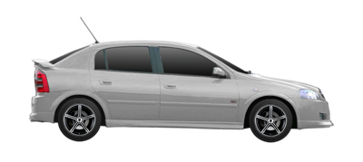 Holden Astra 2005