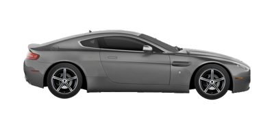 Aston Martin V8 Vantage 2007