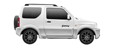 Suzuki Jimny 2007