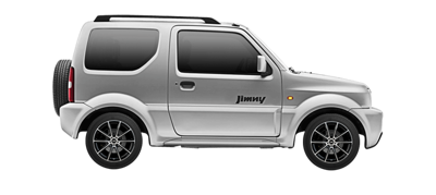 Suzuki Jimny 2008