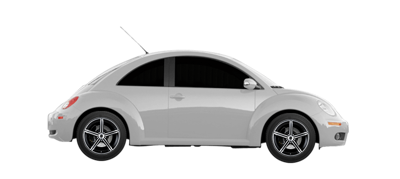Volkswagen New Beetle 2011