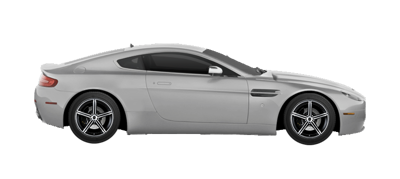 Aston Martin V8 Vantage 2014