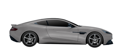 Aston Martin Vanquish 2014