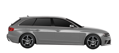 Audi Rs4 2014