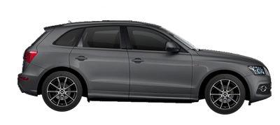 Audi Sq5 2014