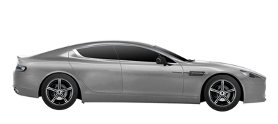 Aston Martin Rapide 2015