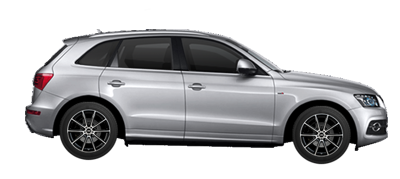 Audi Sq5 2015