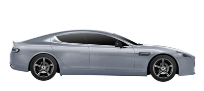 Aston Martin Rapide 2016