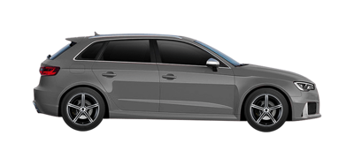 Audi Rs3 2016