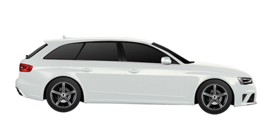 Audi Rs4 2016