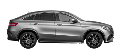 Mercedes Benz Gle Class Coupe 2016