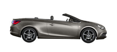 Holden Cascada 2017