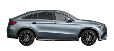 Mercedes Benz Gle Class Coupe 2017