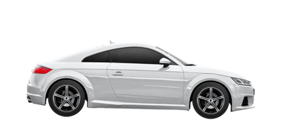 Audi Tts 2020