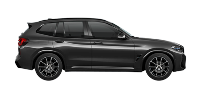 BMW X3m 2021