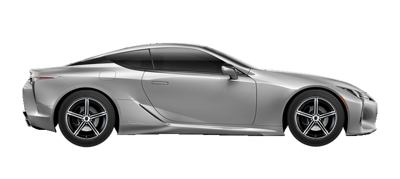 Lexus Lc 2021
