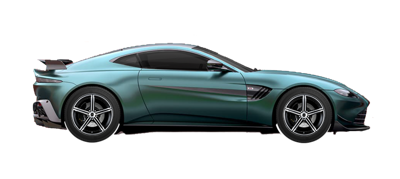 Aston Martin Vantage 2022