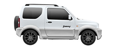 Suzuki Jimny 1999